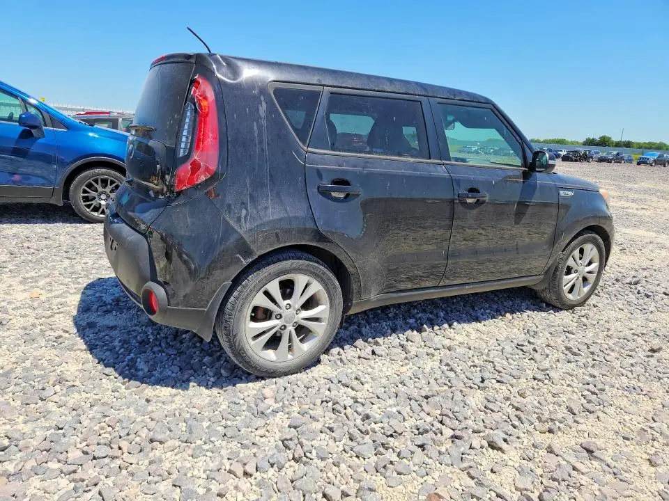 2014 KIA SOUL +  
