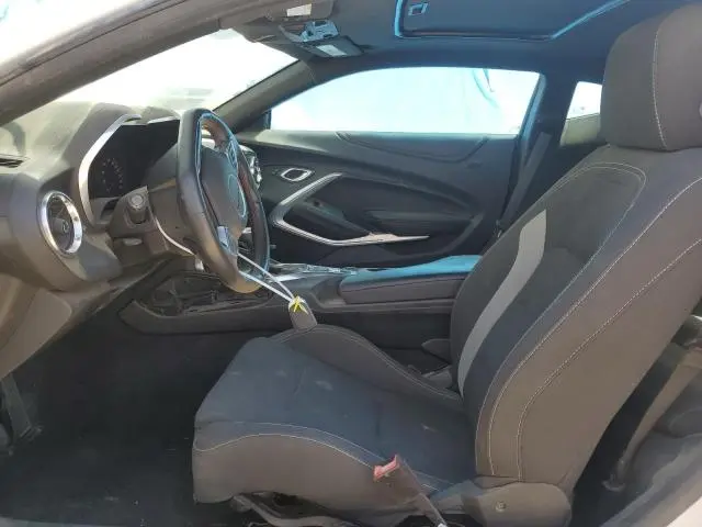 2018 CHEVROLET CAMARO SS  