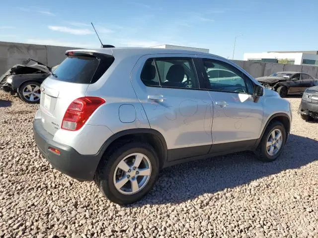 2015 CHEVROLET TRAX 1LS  