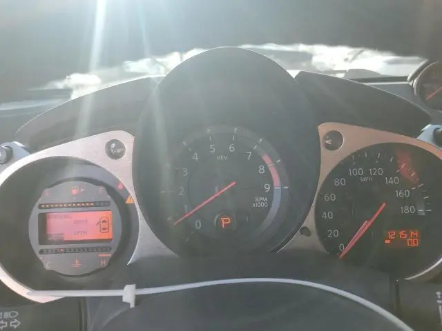 2016 NISSAN 370Z BASE  