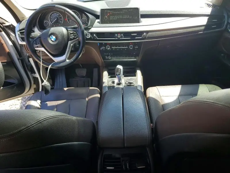 2016 BMW X5 XDRIVE35I  
