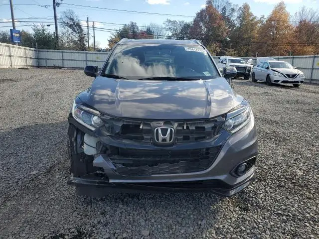 2021 HONDA HR-V SPORT  