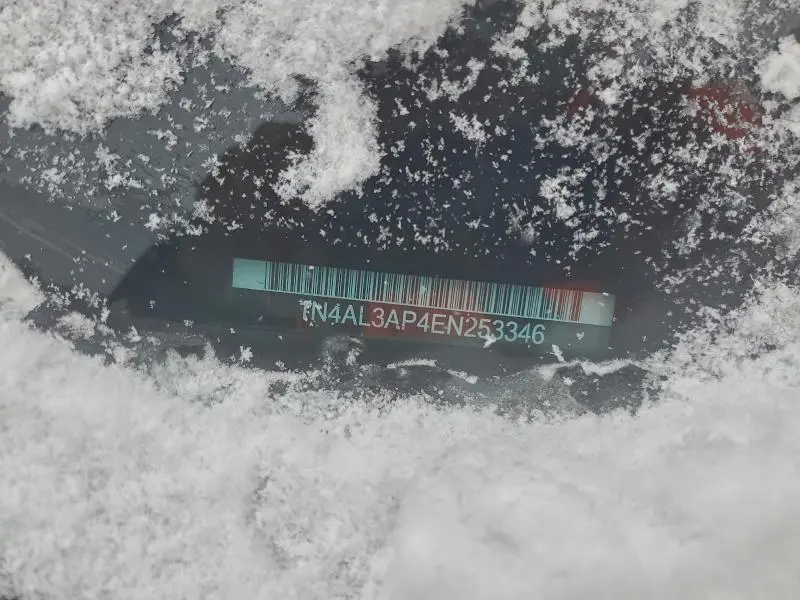 2014 NISSAN ALTIMA 2.5  