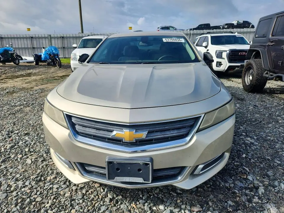 2014 CHEVROLET IMPALA LS  