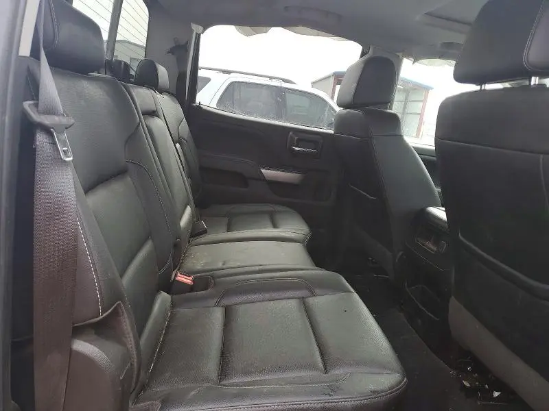 2019 CHEVROLET SILVERADO K3500 LTZ  
