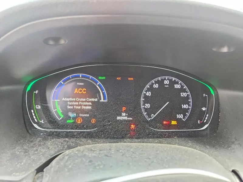 2022 HONDA INSIGHT EX  