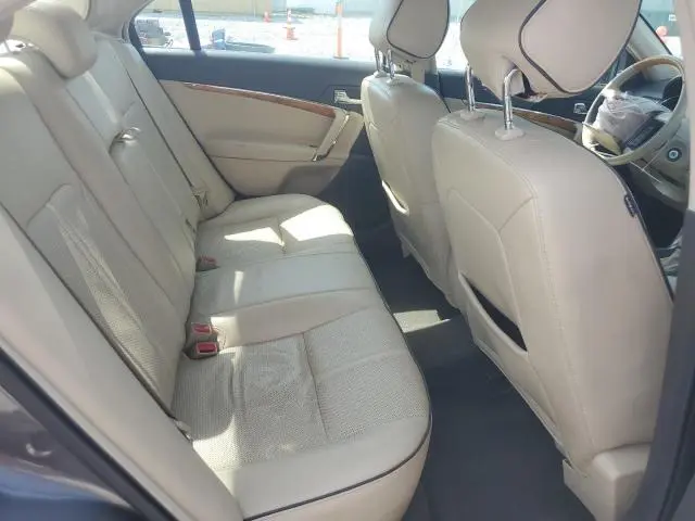 2012 LINCOLN MKZ   