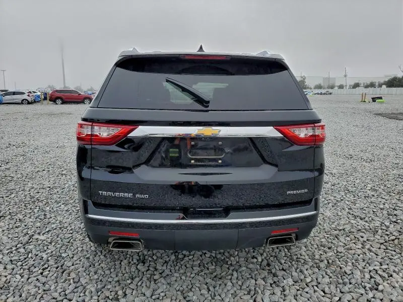 2020 CHEVROLET TRAVERSE PREMIER  