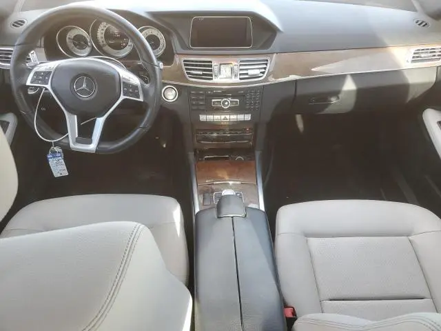 2014 MERCEDES-BENZ E 350