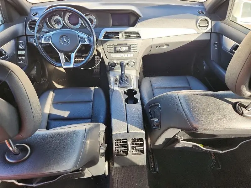 2012 MERCEDES-BENZ C 250  