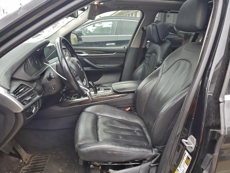 2015 BMW X5 XDRIVE50I  