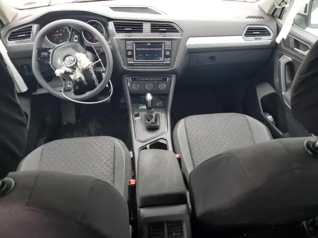 2020 VOLKSWAGEN TIGUAN S  
