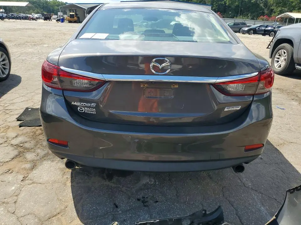 2016 MAZDA 6 SPORT  