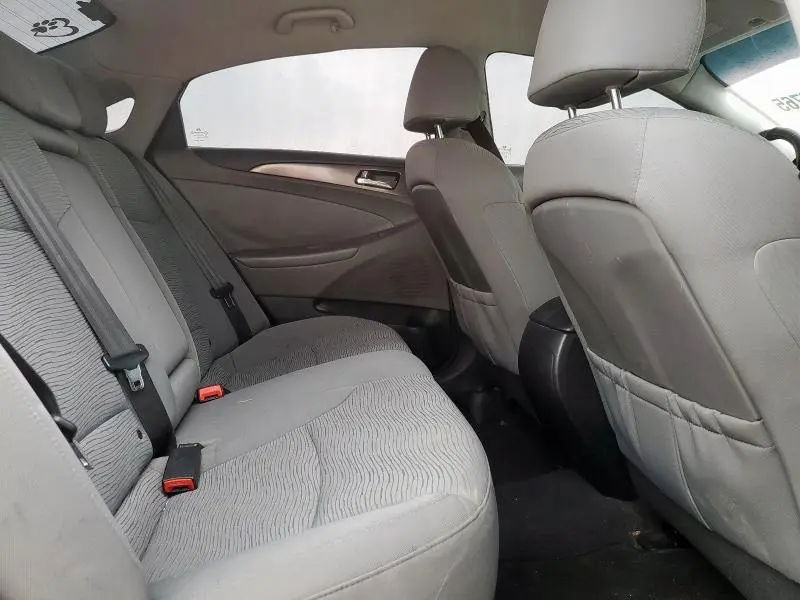 2015 HYUNDAI SONATA HYBRID  