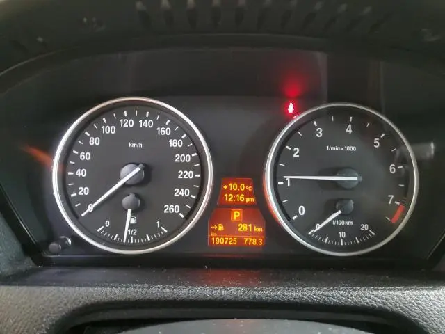 2011 BMW X5 XDRIVE35I  