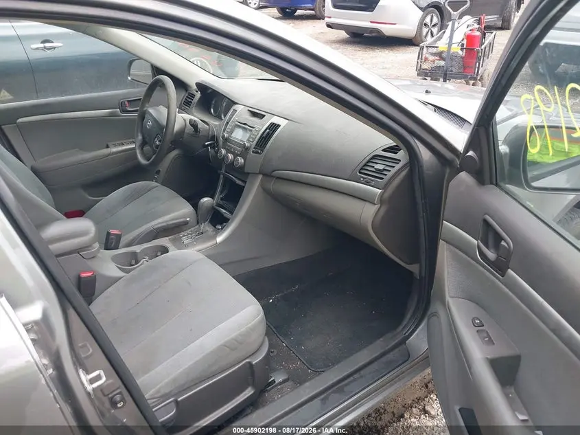 2010 HYUNDAI SONATA GLS