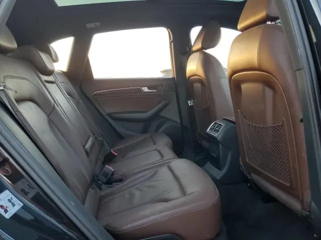 2014 AUDI Q5 PREMIUM PLUS  