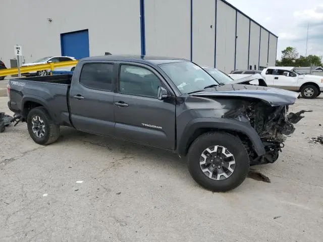 2021 TOYOTA TACOMA DOUBLE CAB  