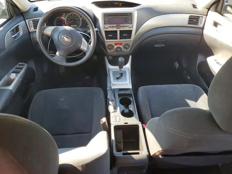 2010 SUBARU IMPREZA 2.5I  