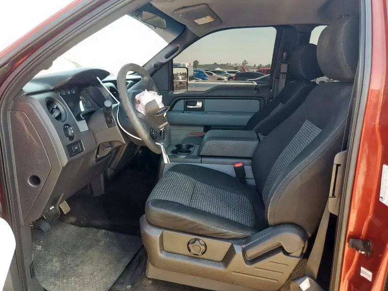 2014 FORD F150 SUPER CAB  