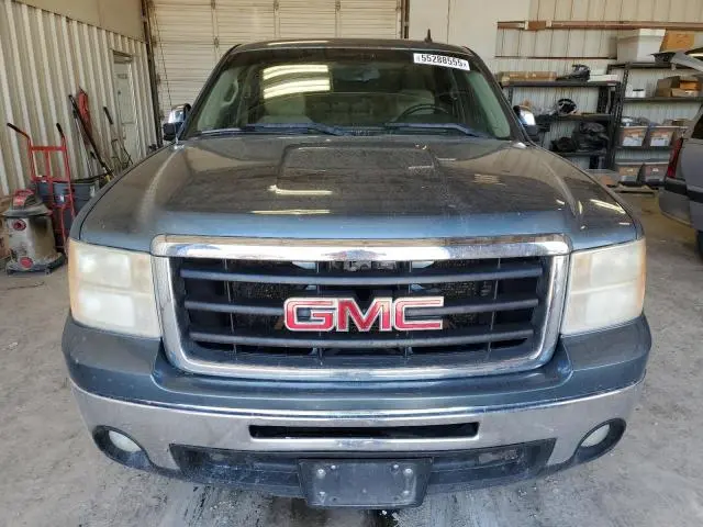 2011 GMC SIERRA C1500 SLE  
