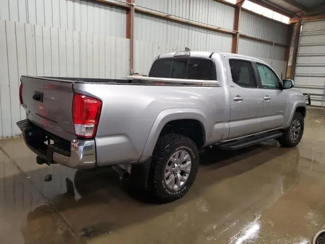 2016 TOYOTA TACOMA DOUBLE CAB  