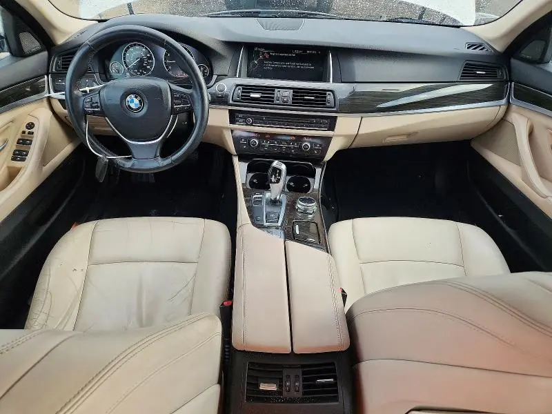 2014 BMW 528 I  