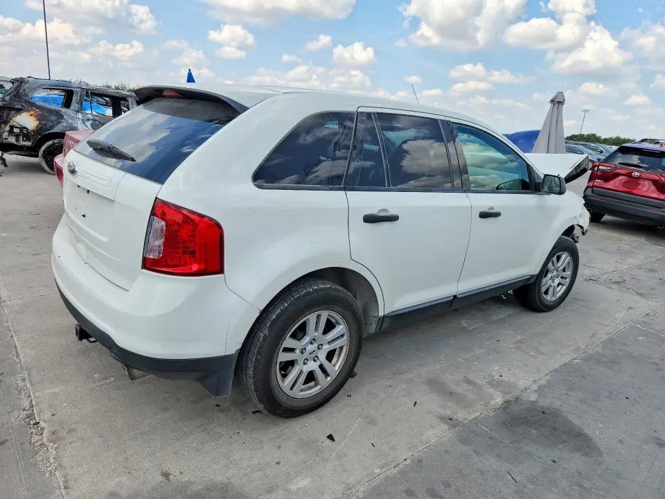 2013 FORD EDGE SE  