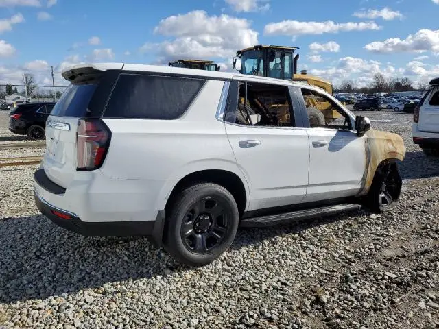2024 CHEVROLET TAHOE K1500  