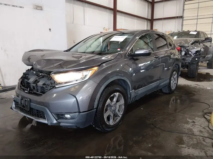2018 HONDA CR-V EX
