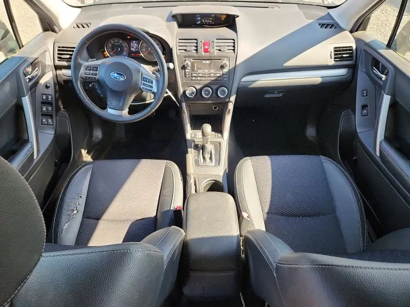 2015 SUBARU FORESTER 2.0XT PREMIUM  