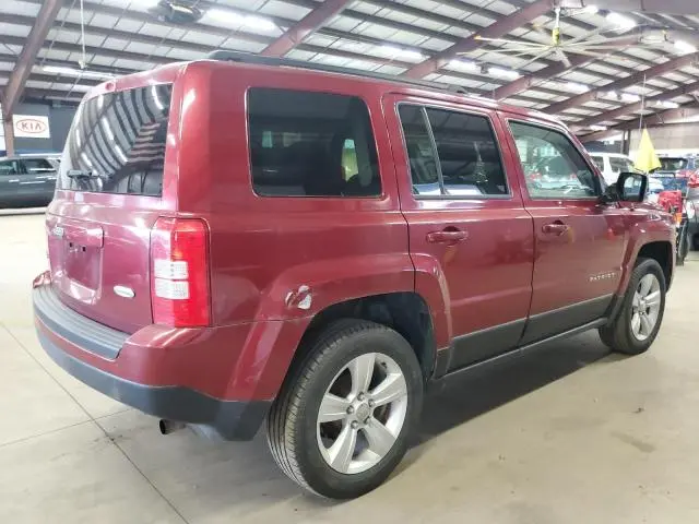 2017 JEEP PATRIOT LATITUDE