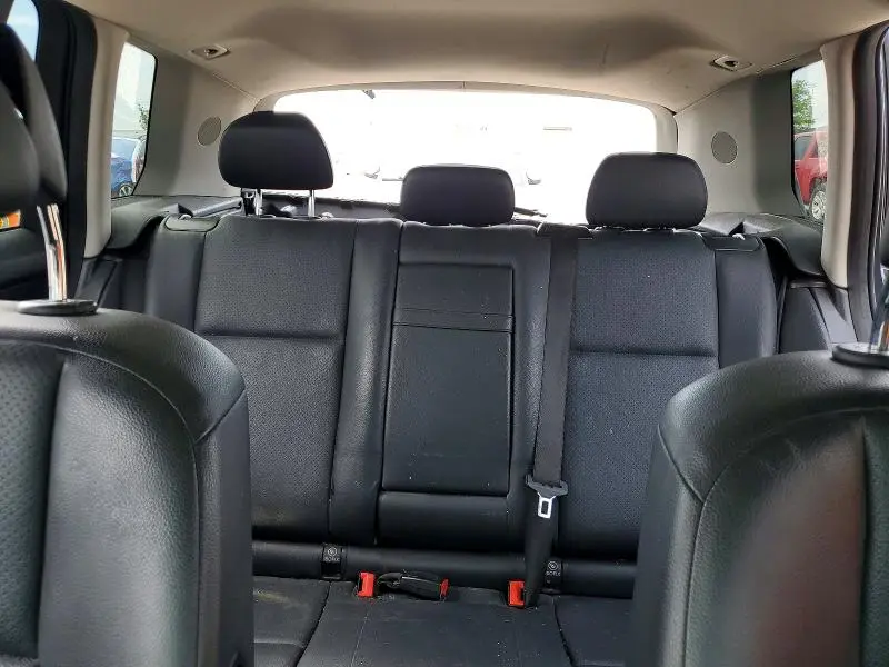 2010 MERCEDES-BENZ GLK 350 4MATIC  