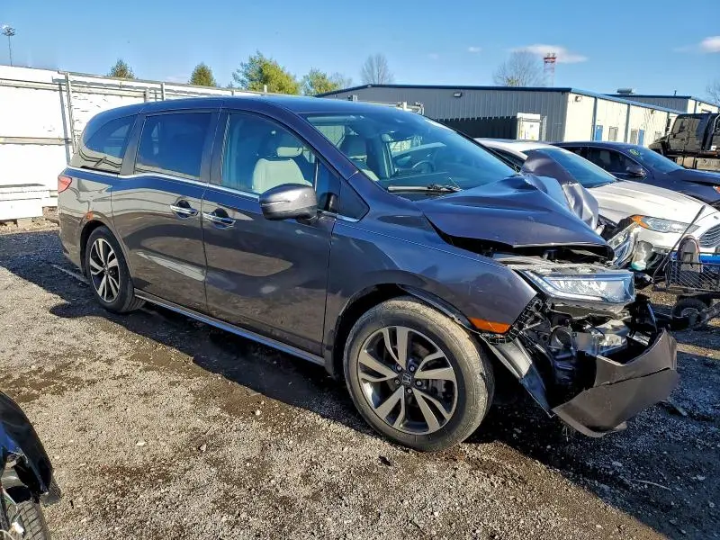 2024 HONDA ODYSSEY TOURING  