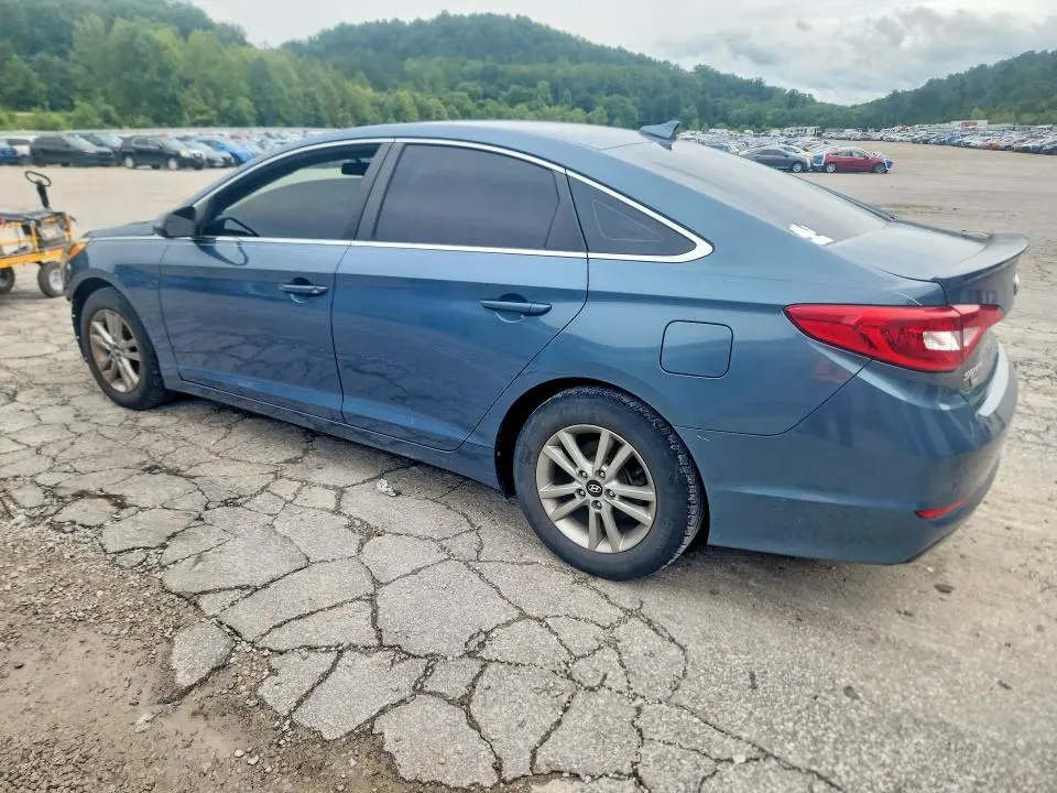 2017 HYUNDAI SONATA SE  