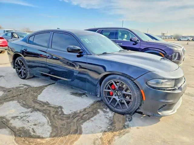 2017 DODGE CHARGER R/T 392  