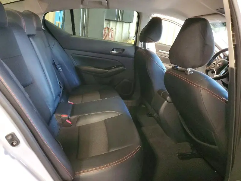 2024 NISSAN ALTIMA SR  