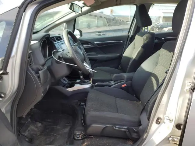2015 HONDA FIT LX  