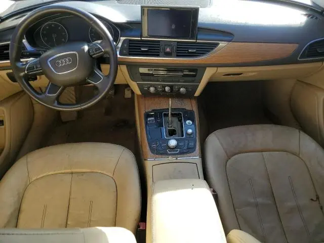 2012 AUDI A6 PREMIUM PLUS  