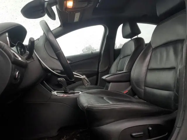 2018 CHEVROLET CRUZE PREMIER  