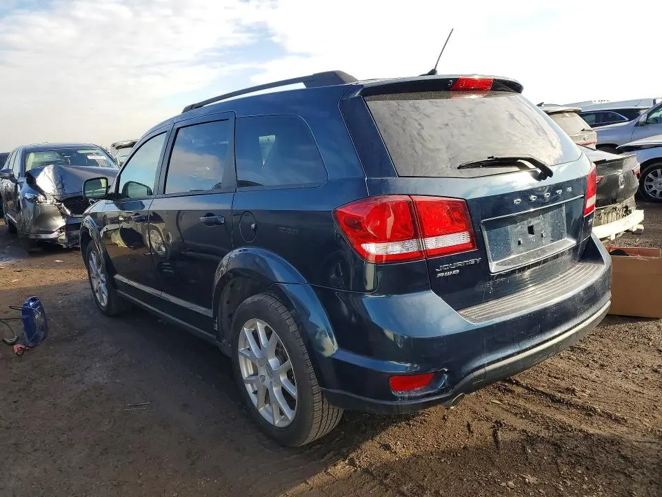 2013 DODGE JOURNEY SXT  