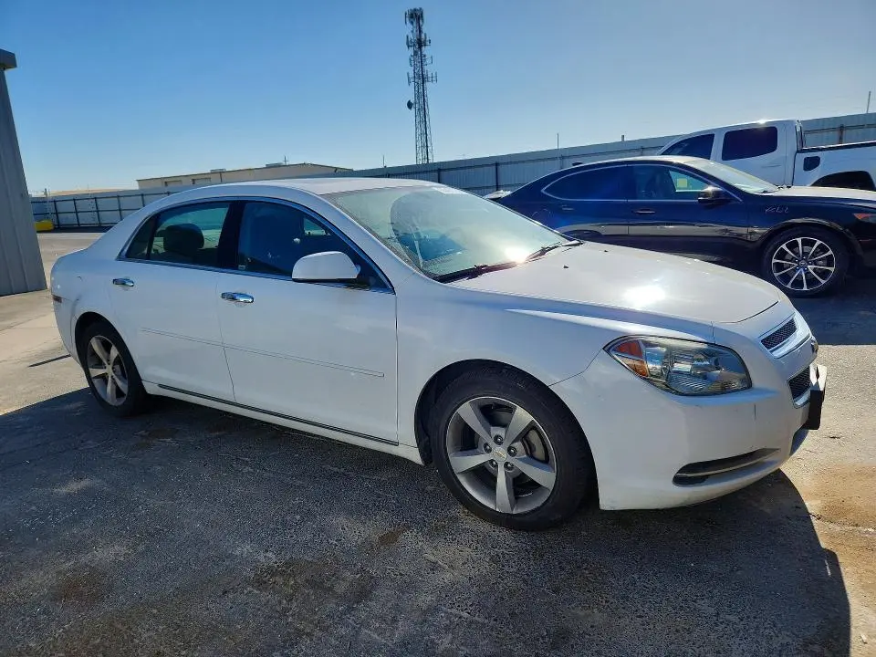 2012 CHEVROLET MALIBU 1LT  