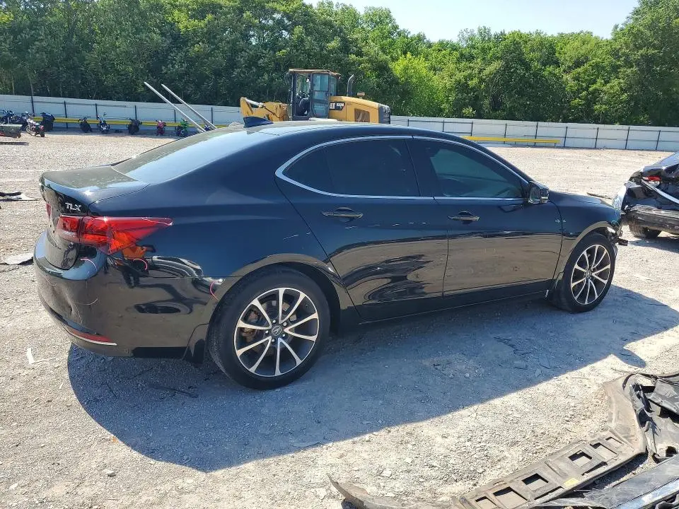 2015 ACURA TLX TECH  