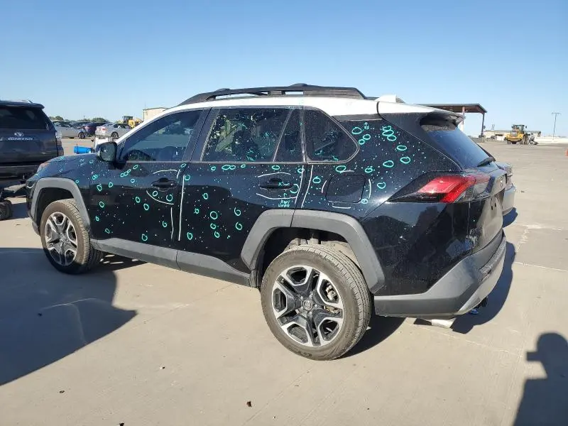 2019 TOYOTA RAV4 ADVENTURE  