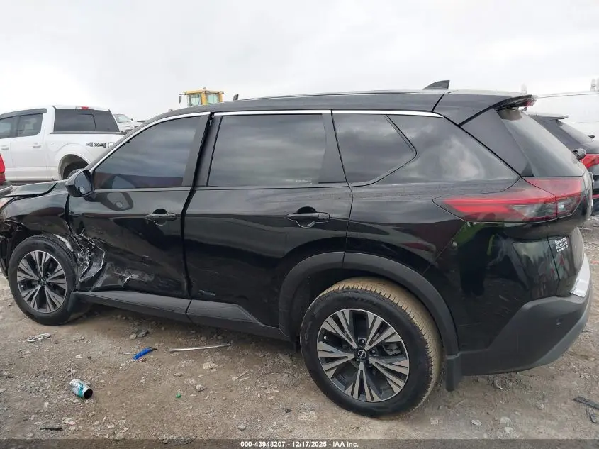 2023 NISSAN ROGUE SV FWD