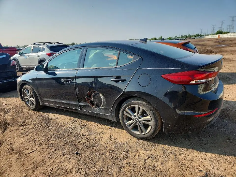 2018 HYUNDAI ELANTRA VALUE EDITION  