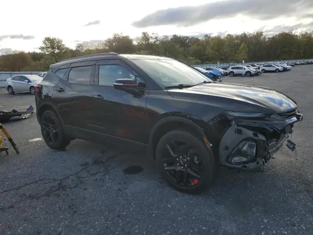 2021 CHEVROLET BLAZER 2LT  