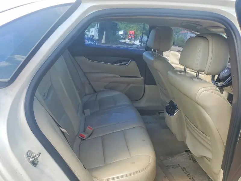 2014 CADILLAC XTS   