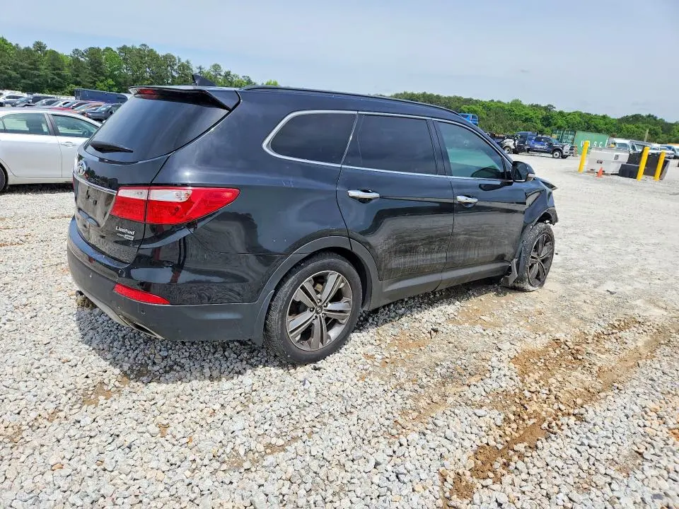 2015 HYUNDAI SANTA FE LIMITED  