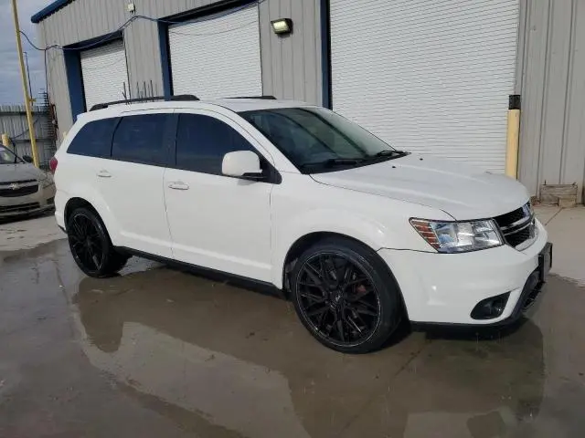2014 DODGE JOURNEY SXT  